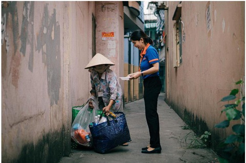 Ba năm, trăm nụ cười, gắn kết yêu thương - Ảnh 4. Ba năm, trăm nụ cười, gắn kết yêu thương - Ảnh 4.