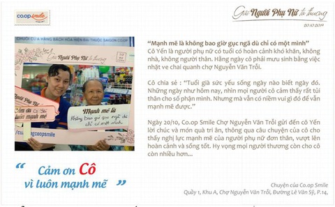 Ba năm, trăm nụ cười, gắn kết yêu thương - Ảnh 6. Ba năm, trăm nụ cười, gắn kết yêu thương - Ảnh 6.