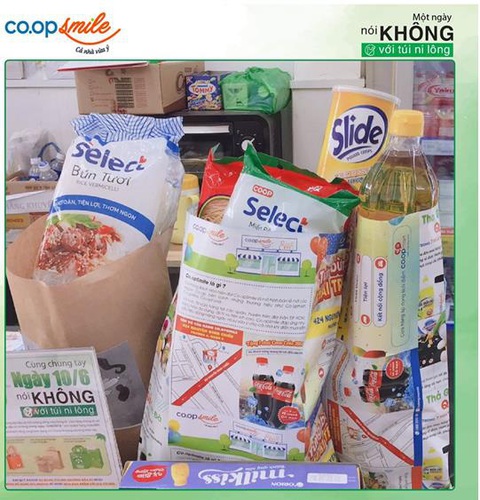 Ba năm, trăm nụ cười, gắn kết yêu thương - Ảnh 7. Ba năm, trăm nụ cười, gắn kết yêu thương - Ảnh 7.