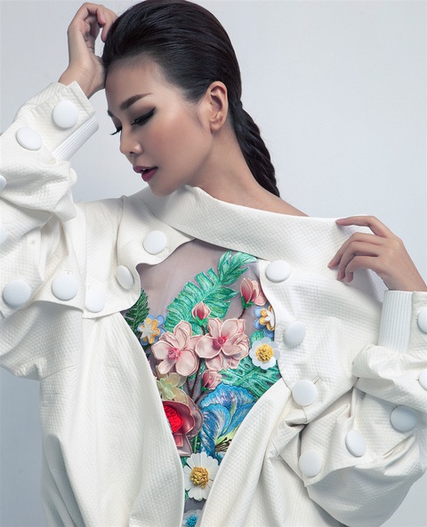 Cú nổ mang tên Công Trí trên thảm đỏ thế giới - Ảnh 4. Cú nổ mang tên Công Trí trên thảm đỏ thế giới - Ảnh 4.