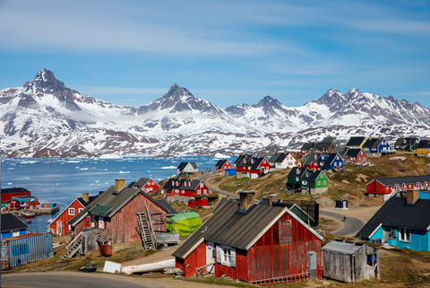 Đan Mạch cho phép Mỹ mở lãnh sự quán tại Greenland - Ảnh 1. Đan Mạch cho phép Mỹ mở lãnh sự quán tại Greenland - Ảnh 1.