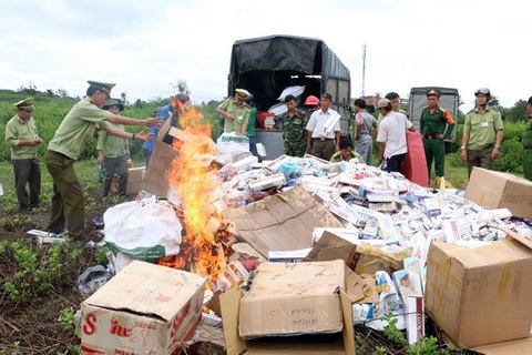 thuốc lá lậu 1 thuốc lá lậu 1