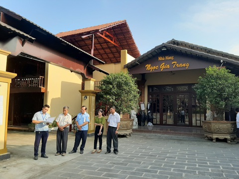 Kỷ luật nhiều cán bộ vụ resort Gia Trang xây trái phép 7.000m2 - Ảnh 2. Kỷ luật nhiều cán bộ vụ resort Gia Trang xây trái phép 7.000m2 - Ảnh 2.