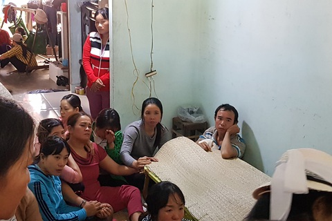 Vụ xe bán tải gây tai nạn thảm khốc ở Phú Yên: Tan nát những gia đình... - Ảnh 3. Vụ xe bán tải gây tai nạn thảm khốc ở Phú Yên: Tan nát những gia đình... - Ảnh 3.