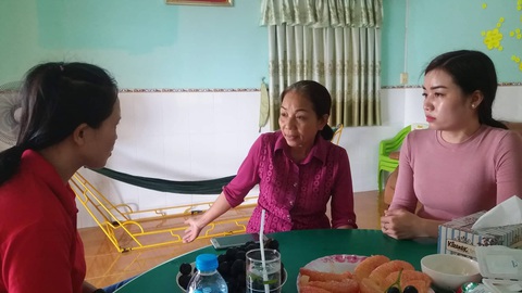 Vụ án Hồ Duy Hải: Sức mạnh của tình thân - Ảnh 1. Vụ án Hồ Duy Hải: Sức mạnh của tình thân - Ảnh 1.
