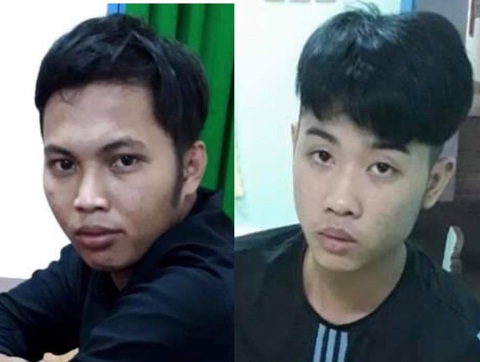Băng trộm chuyên sử dụng bình xịt hơi cay chứa bột ớt trộn - Ảnh 1. Băng trộm chuyên sử dụng bình xịt hơi cay chứa bột ớt trộn - Ảnh 1.