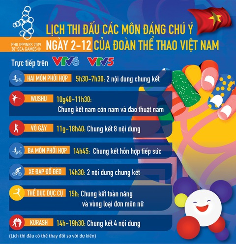 SEA Games 30 ngày 2-12: ‘Ngày vàng’ của Kurash, ‘ngày bạc’ của võ gậy - Ảnh 11. SEA Games 30 ngày 2-12: ‘Ngày vàng’ của Kurash, ‘ngày bạc’ của võ gậy - Ảnh 11.