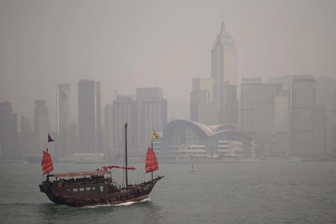 Mỹ ngăn Trung Quốc dùng Hong Kong làm cửa ngõ nhập công nghệ cao từ Mỹ - Ảnh 1. Mỹ ngăn Trung Quốc dùng Hong Kong làm cửa ngõ nhập công nghệ cao từ Mỹ - Ảnh 1.
