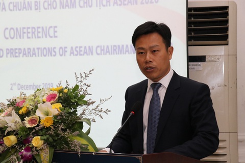 Đẩy nhanh tiến độ chuẩn bị cho năm chủ tịch ASEAN 2020 - Ảnh 1. Đẩy nhanh tiến độ chuẩn bị cho năm chủ tịch ASEAN 2020 - Ảnh 1.