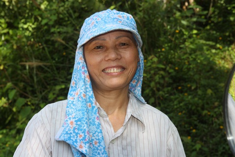 Người mẹ không tóc của những hài nhi xấu số - Ảnh 1. Người mẹ không tóc của những hài nhi xấu số - Ảnh 1.