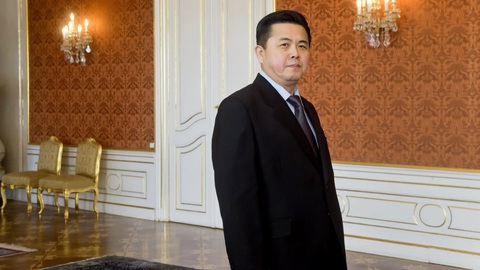 Triều Tiên triệu hồi chú ông Kim Jong Un về nước sau hơn 30 năm ở nước ngoài - Ảnh 1. Triều Tiên triệu hồi chú ông Kim Jong Un về nước sau hơn 30 năm ở nước ngoài - Ảnh 1.