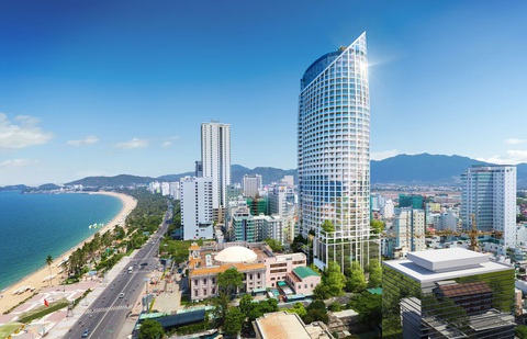 Cơ hội đầu tư căn hộ biển ở Phan Thiết - Ảnh 1. Cơ hội đầu tư căn hộ biển ở Phan Thiết - Ảnh 1.
