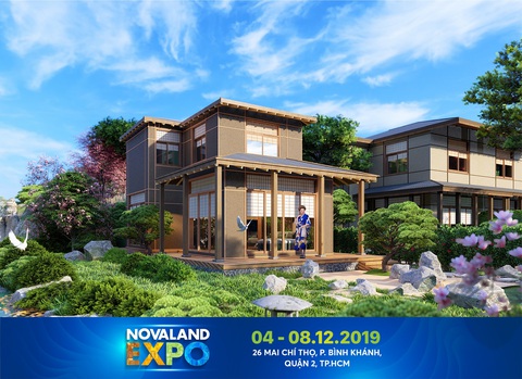 Đếm ngược giờ triển lãm bất động sản ấn tượng mùa cuối năm - Ảnh 1. Đếm ngược giờ triển lãm bất động sản ấn tượng mùa cuối năm - Ảnh 1.