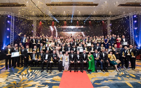 Eco Green Saigon được vinh danh tại PropertyGuru Asia Property Awards 2019 - Ảnh 1. Eco Green Saigon được vinh danh tại PropertyGuru Asia Property Awards 2019 - Ảnh 1.