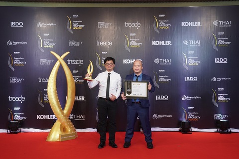 Eco Green Saigon được vinh danh tại PropertyGuru Asia Property Awards 2019 - Ảnh 2. Eco Green Saigon được vinh danh tại PropertyGuru Asia Property Awards 2019 - Ảnh 2.