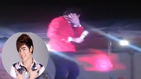 Nghệ sĩ đi diễn tỉnh: Tạt nước, ném đá, té ngã... và những bi kịch khác - Ảnh 7. Nghệ sĩ đi diễn tỉnh: Tạt nước, ném đá, té ngã... và những bi kịch khác - Ảnh 7.