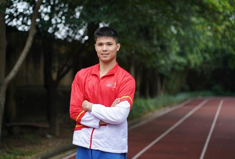 Những gương mặt dày dặn từ SEA Games: nghị lực vươn lên từ thất bại - Ảnh 3. Những gương mặt dày dặn từ SEA Games: nghị lực vươn lên từ thất bại - Ảnh 3.