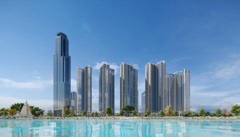 Eco Green Saigon được vinh danh tại PropertyGuru Asia Property Awards 2019 - Ảnh 3. Eco Green Saigon được vinh danh tại PropertyGuru Asia Property Awards 2019 - Ảnh 3.