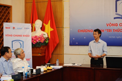 Kết nối để cùng phát huy tri thức - Ảnh 2. Kết nối để cùng phát huy tri thức - Ảnh 2.