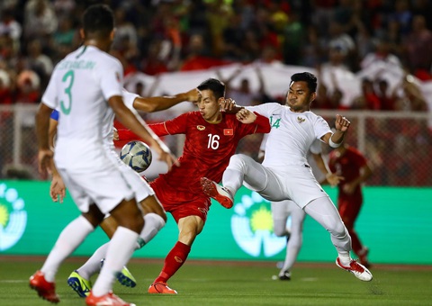 Báo Indonesia muốn U22 Việt Nam thắng Thái Lan để chắc cửa đi tiếp - Ảnh 1. Báo Indonesia muốn U22 Việt Nam thắng Thái Lan để chắc cửa đi tiếp - Ảnh 1.