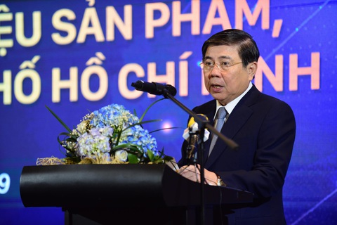 Cần có những sản phẩm để khi nói đến, ai cũng biết đó là của TP.HCM - Ảnh 1. Cần có những sản phẩm để khi nói đến, ai cũng biết đó là của TP.HCM - Ảnh 1.