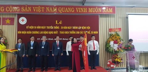 Bệnh viện Nhân dân 115 lập 7 kỷ lục Việt Nam - Ảnh 2. Bệnh viện Nhân dân 115 lập 7 kỷ lục Việt Nam - Ảnh 2.