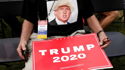 Nếu Tổng thống Trump bị luận tội, ai đắc lợi? - Ảnh 3. Nếu Tổng thống Trump bị luận tội, ai đắc lợi? - Ảnh 3.