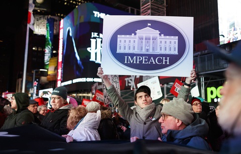 Nếu Tổng thống Trump bị luận tội, ai đắc lợi? - Ảnh 5. Nếu Tổng thống Trump bị luận tội, ai đắc lợi? - Ảnh 5.