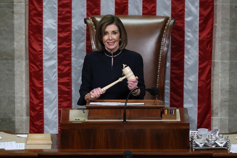 Nếu Tổng thống Trump bị luận tội, ai đắc lợi? - Ảnh 4. Nếu Tổng thống Trump bị luận tội, ai đắc lợi? - Ảnh 4.
