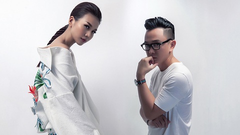 Nhà thiết kế Nguyễn Công Trí: Tôi tìm thấy bình an trong chính mình - Ảnh 1. Nhà thiết kế Nguyễn Công Trí: Tôi tìm thấy bình an trong chính mình - Ảnh 1.