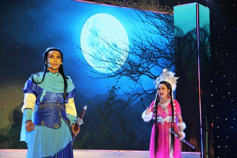 Nguyễn Chí Tâm - anh chăn vịt đoạt quán quân Tài tử miệt vườn 2019 - Ảnh 9. Nguyễn Chí Tâm - anh chăn vịt đoạt quán quân Tài tử miệt vườn 2019 - Ảnh 9.