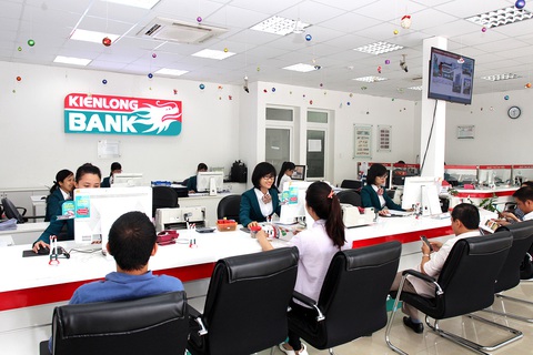 Toàn bộ nợ xấu bán VAMC của Kienlongbank đã được tất toán trước hạn - Ảnh 1. Toàn bộ nợ xấu bán VAMC của Kienlongbank đã được tất toán trước hạn - Ảnh 1.