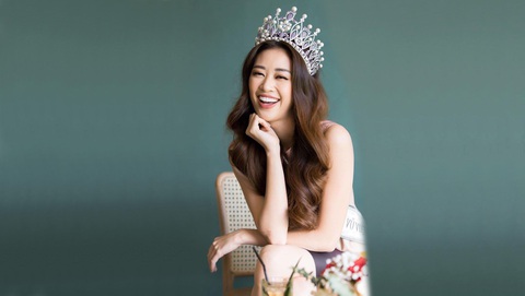 Hoa hậu Khánh Vân: ... Từng là nạn nhân bất thành của nạn quấy rối tình dục - Ảnh 4. Hoa hậu Khánh Vân: ... Từng là nạn nhân bất thành của nạn quấy rối tình dục - Ảnh 4.