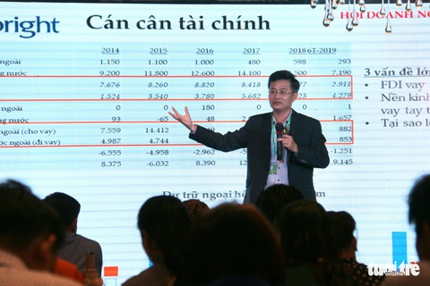 Doanh nghiệp cần gì để tránh rủi ro pháp lý? - Ảnh 1. Doanh nghiệp cần gì để tránh rủi ro pháp lý? - Ảnh 1.