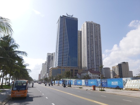 Mường Thanh nộp đơn kiện chủ tịch UBND TP Đà Nẵng - Ảnh 1. Mường Thanh nộp đơn kiện chủ tịch UBND TP Đà Nẵng - Ảnh 1.