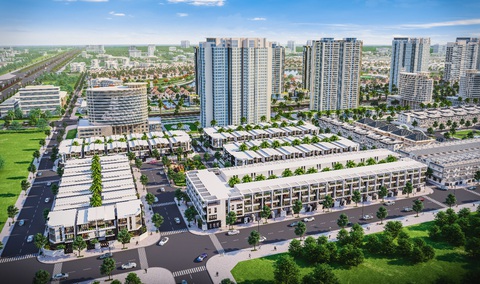 Đông Tăng Long - An Lộc và cơ hội sở hữu nhà phố quận 9 cuối năm 2019 - Ảnh 1. Đông Tăng Long - An Lộc và cơ hội sở hữu nhà phố quận 9 cuối năm 2019 - Ảnh 1.