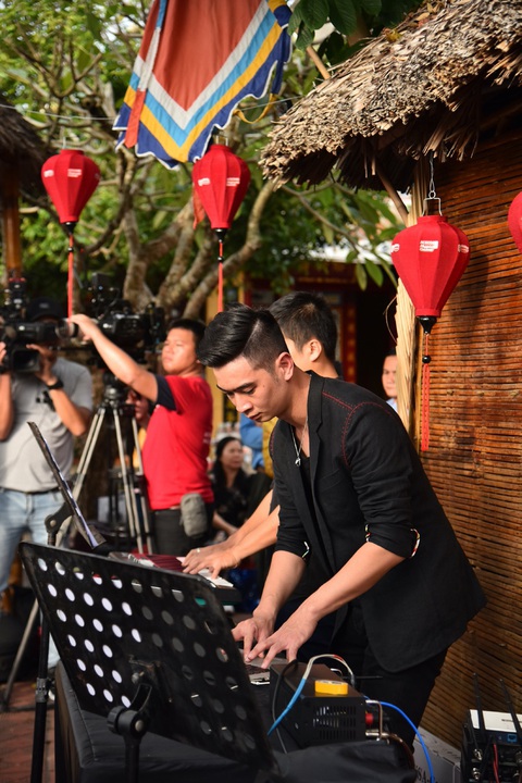 Acecook Happiness Concert - Sứ giả của những giai điệu hạnh phúc - Ảnh 2. Acecook Happiness Concert - Sứ giả của những giai điệu hạnh phúc - Ảnh 2.