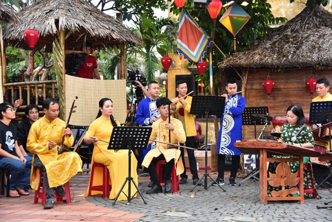 Acecook Happiness Concert - Sứ giả của những giai điệu hạnh phúc - Ảnh 3. Acecook Happiness Concert - Sứ giả của những giai điệu hạnh phúc - Ảnh 3.
