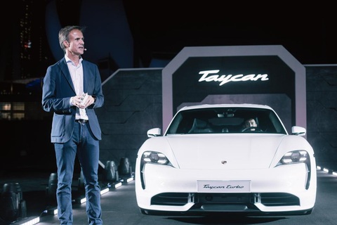 Porsche Taycan ‘chào sân’ châu Á - Thái Bình Dương: Khi những đỉnh cao hội tụ - Ảnh 5. Porsche Taycan ‘chào sân’ châu Á - Thái Bình Dương: Khi những đỉnh cao hội tụ - Ảnh 5.