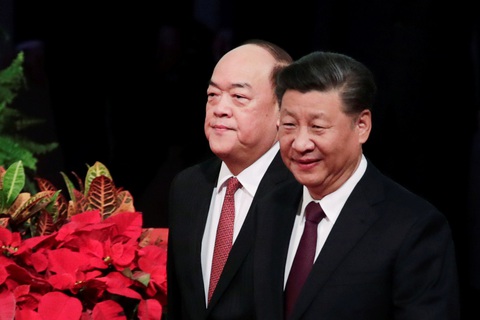 Chủ tịch Tập Cận Bình: Macau thành công vì người Macau yêu nước - Ảnh 1. Chủ tịch Tập Cận Bình: Macau thành công vì người Macau yêu nước - Ảnh 1.
