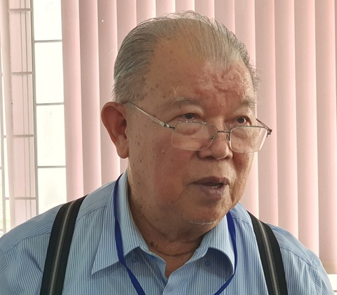 Loạn giống lúa dỏm - Kỳ 3: Phải bảo vệ danh tiếng gạo Việt Nam - Ảnh 2. Loạn giống lúa dỏm - Kỳ 3: Phải bảo vệ danh tiếng gạo Việt Nam - Ảnh 2.