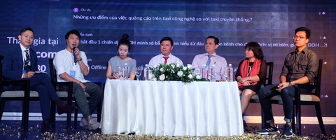 Gỡ khó quy trình cấp phép quảng cáo ngoài trời - Ảnh 1. Gỡ khó quy trình cấp phép quảng cáo ngoài trời - Ảnh 1.