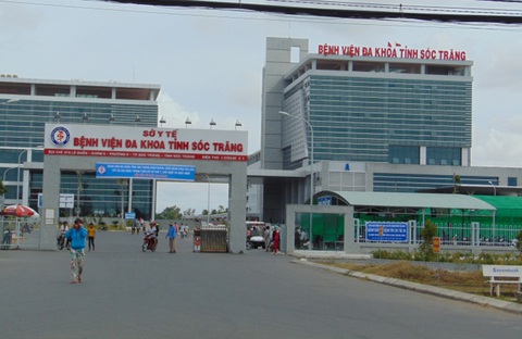 Buộc thôi việc một phó phòng Bệnh viện Sóc Trăng xài bằng dỏm - Ảnh 1. Buộc thôi việc một phó phòng Bệnh viện Sóc Trăng xài bằng dỏm - Ảnh 1.