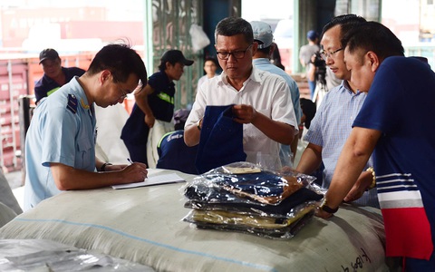 Báo động hàng made in Vietnam nhưng nguồn gốc ở đâu đâu - Ảnh 1. Báo động hàng made in Vietnam nhưng nguồn gốc ở đâu đâu - Ảnh 1.