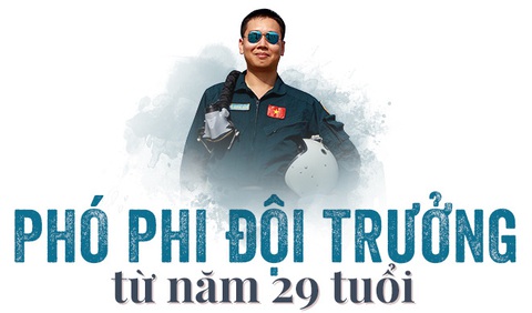 Phó phi đội trưởng 30 tuổi của chiến đấu cơ Su-30MK2 - Ảnh 1.