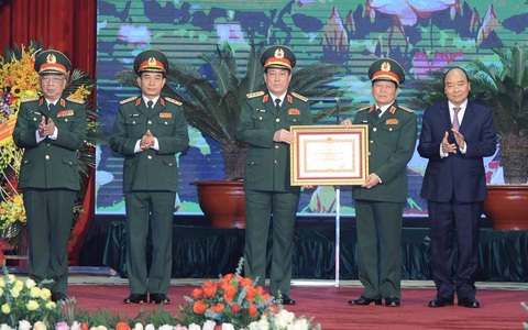 Bảo vệ vững chắc Tổ quốc từ sớm, từ xa - Ảnh 3. Bảo vệ vững chắc Tổ quốc từ sớm, từ xa - Ảnh 3.