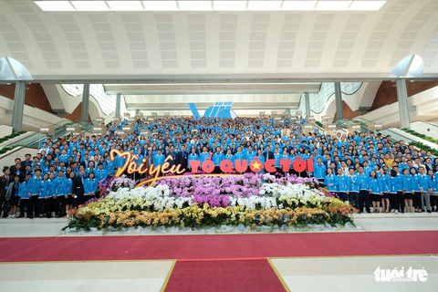 Mười sự kiện, hoạt động Đoàn tiêu biểu năm 2019 - Ảnh 2. Mười sự kiện, hoạt động Đoàn tiêu biểu năm 2019 - Ảnh 2.