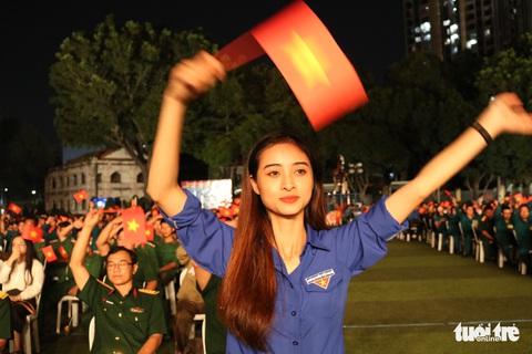 Sáng mãi truyền thống Bộ đội cụ Hồ - Ảnh 6. Sáng mãi truyền thống Bộ đội cụ Hồ - Ảnh 6.
