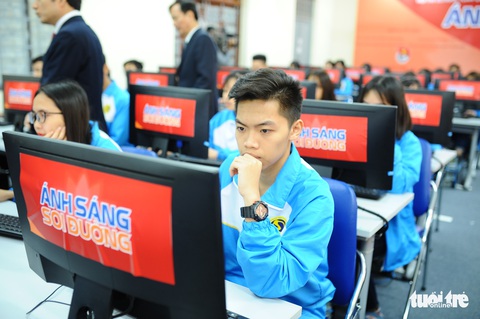 Mười sự kiện, hoạt động Đoàn tiêu biểu năm 2019 - Ảnh 1. Mười sự kiện, hoạt động Đoàn tiêu biểu năm 2019 - Ảnh 1.