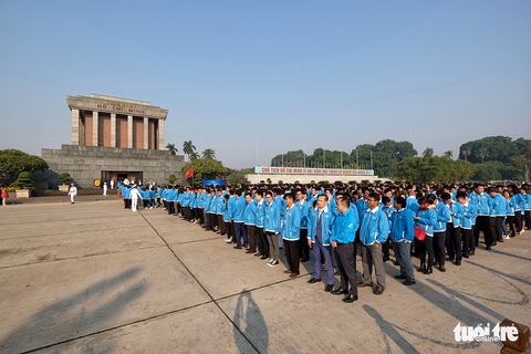 Mười sự kiện, hoạt động Đoàn tiêu biểu năm 2019 - Ảnh 5. Mười sự kiện, hoạt động Đoàn tiêu biểu năm 2019 - Ảnh 5.